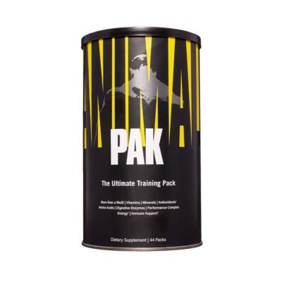 Universal Nutrition Animal Pak44 Multi Vitamin Mineral Complex - Liver Support