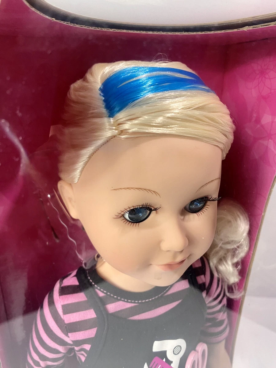 My life sales blonde doll