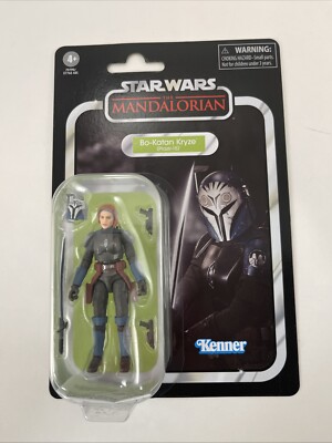 STAR WARS VINTAGE COLLECTION BO-KATAN PLAZIR 15 MANDALORIAN FIGURE VC339