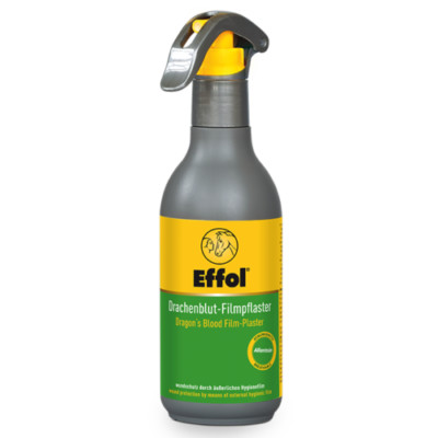 Effol Dragon's Blood - Liquid Film Plaster Wound Barrier - 250 ml Spray Bottle