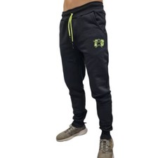 Lab84 Pants Tracksuit Long Sweatshirt F22 PNTM8001 Lead Yellow