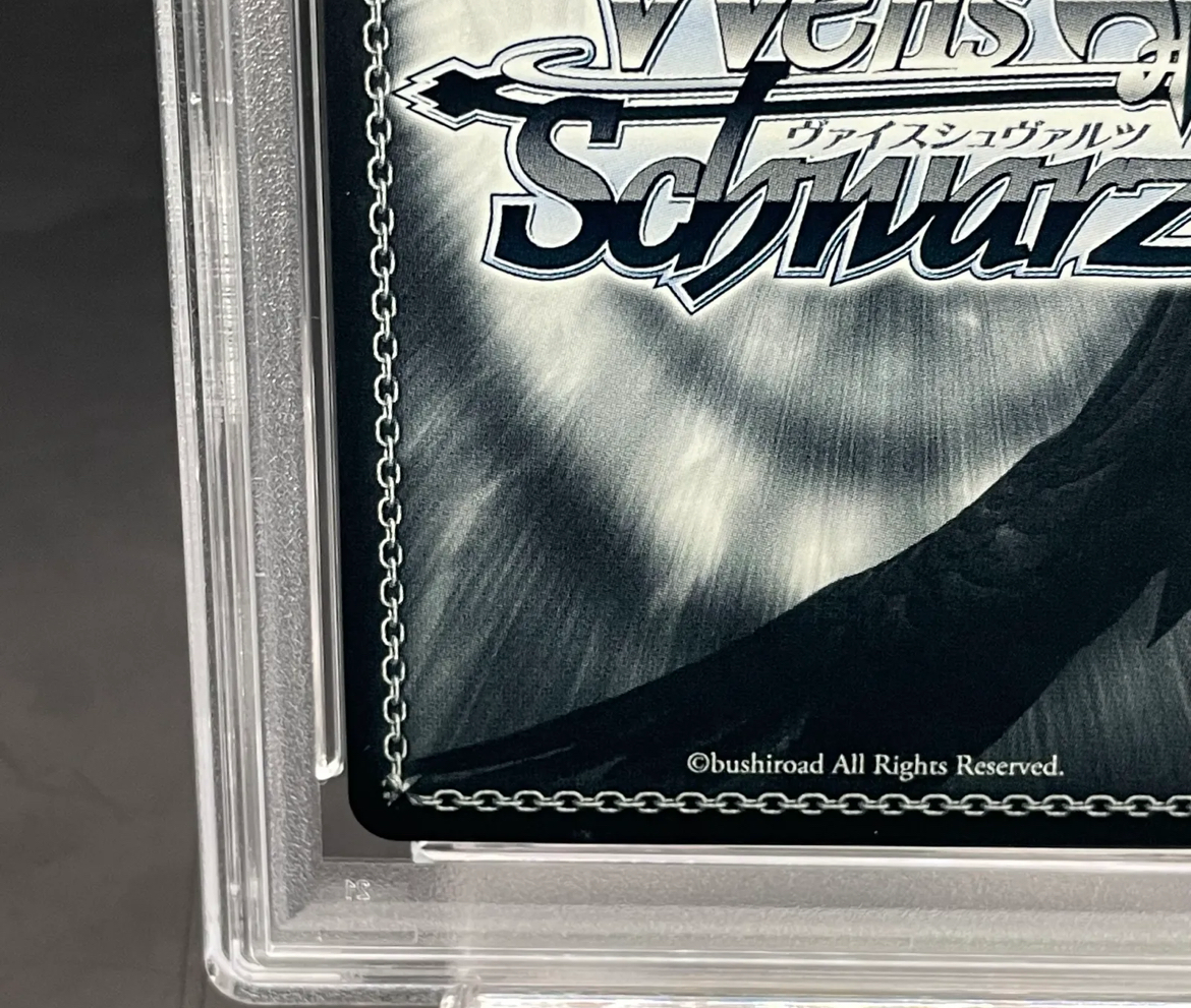 PSA 10 Weiss Schwarz Signed Albedo Overlord OVL/S99-054SP SP PSA 10 Weiss Schwarz Signed Albedo Overlord OVL/S99-054SP SP