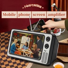12" Mobile Phone Screen Magnifier TV Amplifier Phone Screen Magnifying Enlarger.