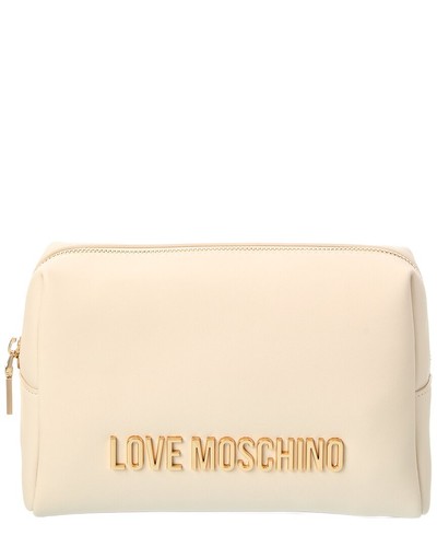 Love Moschino Clutch Women's White