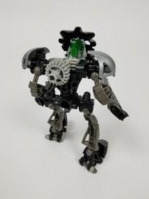 LEGO Bionicle Toa Nuva All Six Complete Sets 8566 8567 8568 8570 8571 8572