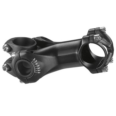 VERSTELLBARE LEISTUNG AHEAD SET 1''1/8 L100 ERGOTEC SWELL R ECO ALU SCHWARZ -20/+40°