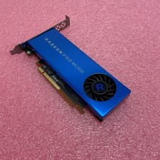 Radeon Pro WX 3100 PCIe x16 4GB GDDR5 Full Height Graphics Card 190-D09187-00 02