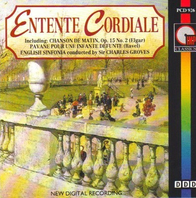 Entente Cordiale - Faur, Gabriel