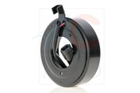Acauto Spule, Magnetkupplung-Kompressor AC-04ZX05 Passend FüR Nissan Renault