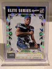 2025 Panini Donruss  - Jalen Milroe Elite Series Rookies ESR-JME