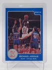 MICHAEL JORDAN 1986-87 STAR BEST OF THE BEST #9 BLUE BULLS Q5966