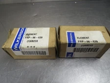 Wilkerson FRP-96-639 Filter Lot of 2!