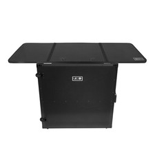 UDG - Ultimate Fold Out DJ Table MK2 Plus (Wheels) Black