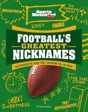 Thom Storden Football's Greatest Nicknames (Hardback)
