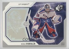 2003-04 SPx Mike Dunham #63 0q3