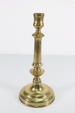 Kerzenleuchter Bronzeleuchter 27,5 cm - antik -A14