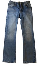 BOYS WRANGLER 20X NO 42 VINTAGE BOOTCUT JEAN Size 12 Regular