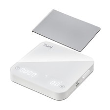 Tuni S1-WP Mini Coffee Scale with Timer, Rechargeable Digital Espre... Fast Ship