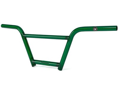 S&M 4-Piece Cruiser Bars (Translucent Green)