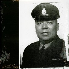 Image of Whoop-Szo - Warrior Down (Vinyl LP - 2019 - US - Original)
