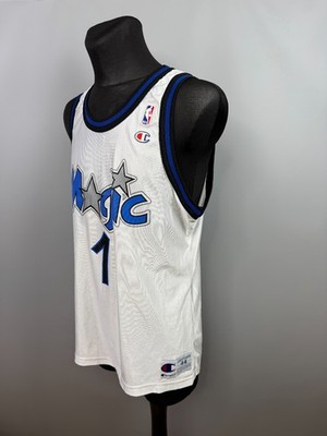 ORLANDO MAGIC ANFERNEE HARDAWAY JERSEY NBA BASKETBALL CHAMPION