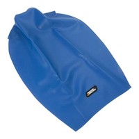Moose Racing Seat Cover Yamaha Blue
