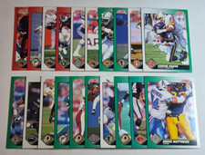 1991 Score Football Base Set Pick Your Own (Choice) NM