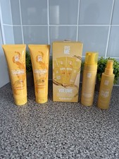 Give Me Cosmetics VOLUME BOOSTING Haircare Set , Brand New Damaged Box YJ