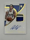 2023-24 Panini Immaculate Collection - Rookie Patch Autographs Dereck Lively /99