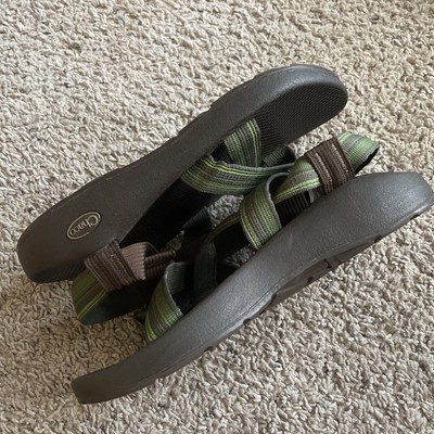 Chaco Lowdown Mens Size 9 Hiking Sandals Adjustable Straps  display picture 1