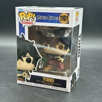 Funko Pop Yuno Black Clover Animation 1101 Vinyl Sammelfigur