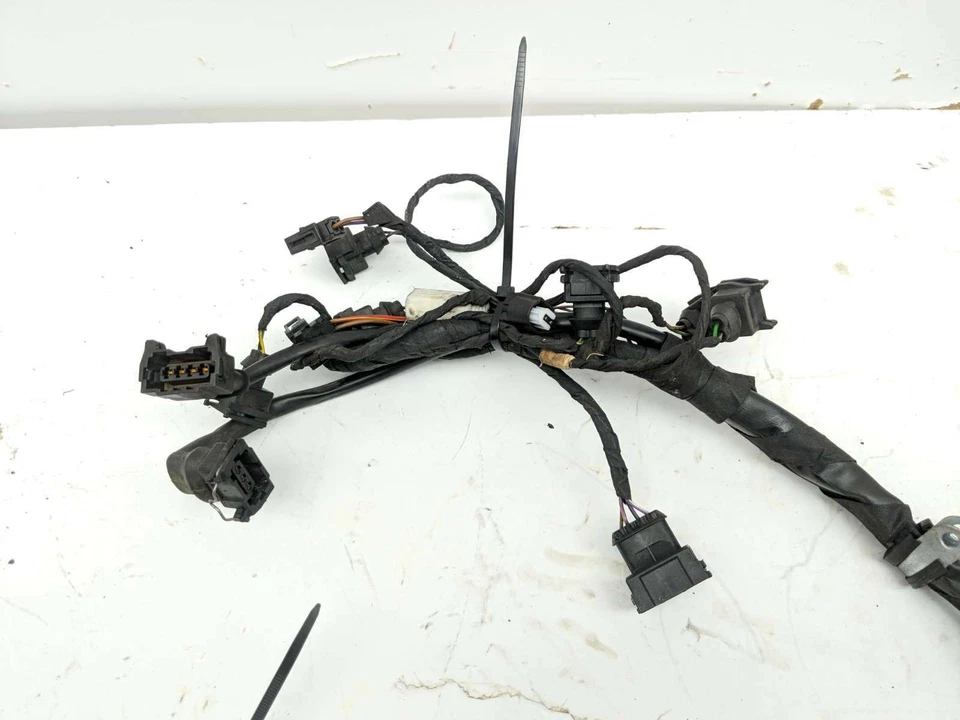 Жгут проводов основной жгут проводов на заказ 00 BMW K1200LTC - Изображение 4 из 4
