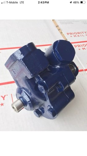 FORD 601,800,801,900,901,2000,4000 ORIGINAL TRACTOR EATON POWER STEERING PUMP