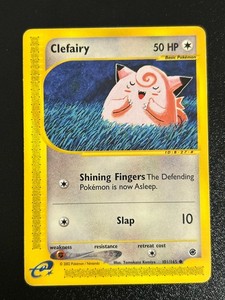 Clefairy Holo | eBay