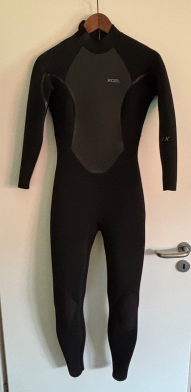 Neoprenanzug XCEL Axis X Damen Size 6/S 5/4 schwarz