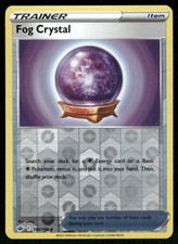 fog crystal pokemon card value Fog Crystal 140/198, Chilling Reign 2021 (N3123)