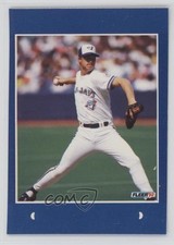 1992 Fleer Rookie Sensations Missing Foil Mike Timlin #8 5hy