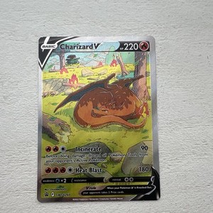 Charizard V Swsh260 | eBay