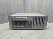 TASCAM DA 88 -8 CHANNEL DTRS DIGITAL AUDIO TAPE DECK powers On Need Work