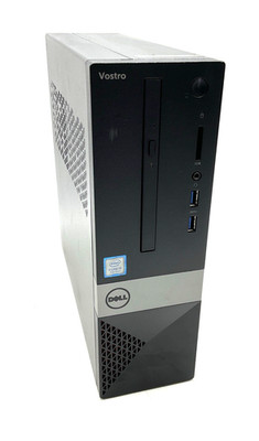 Dell Vostro 3268 i5-7400 3,0GHz 8GB RAM 256GB SSD Desktop SFF Windows 11