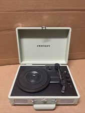 Crosley Cruiser Bluetooth Record Player Model CR8005G-MT