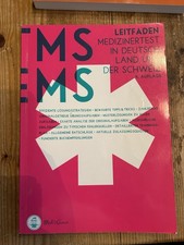 TMS/ EMS + Leifaden Medizinertest + 4. Auflage + medgurus