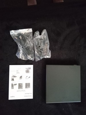 Ultra Thin Optical Drive  USB External Drive New Condition Portable