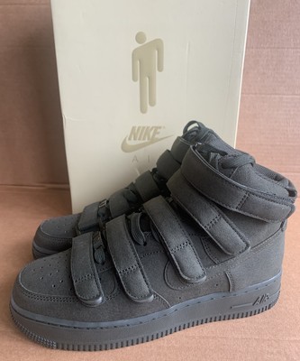 Nike Billie Eilish x Air Force 1 '07 SP High Sequoia Size 6