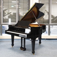 Pianoforte Steinway & Sons M-170, Nero Lucido, Anno 1929 A Amburgo