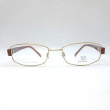 Bogner Brille Titanflex by Eschenbach 730000 20 130 Neu 52□17