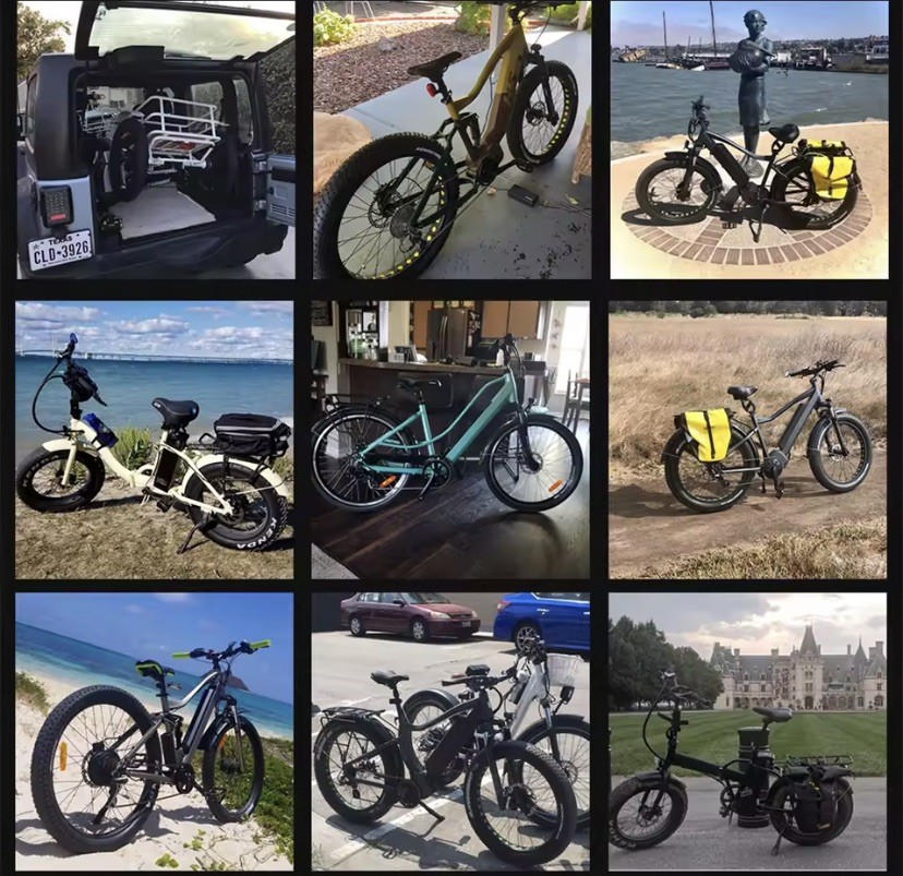 Bafang G060 Freehub 48V 750W  High Speed Brushless Gear Hub Motor 