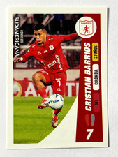 Pegatina Conmebol Copa Sudamericana Eo 2025 #083 Cristian Barrios América Cali