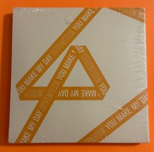 SEVENTEEN 5th Mini Album YOU MAKE MY DAY MEET Ver CD Book Lenticular 2p P.Card
