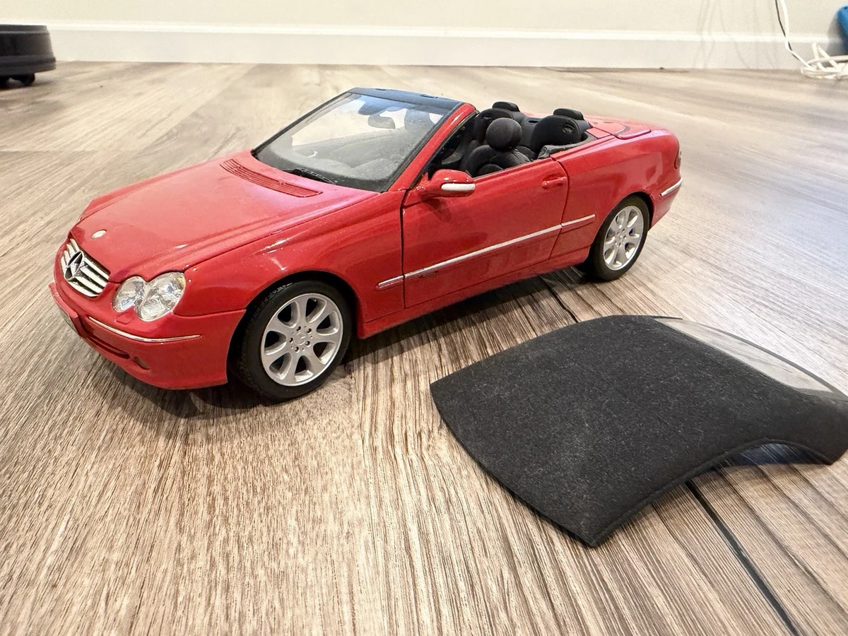 Kyosho Mercedes-Benz 1:18 Scale Diecast & Toy Vehicles for sale - eBay